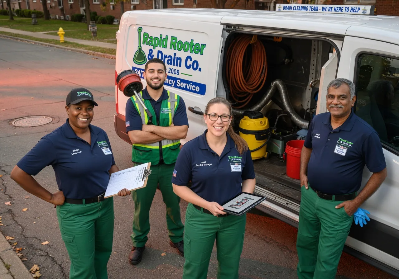 Drain Cleaning company in Glen Burnie, MD
